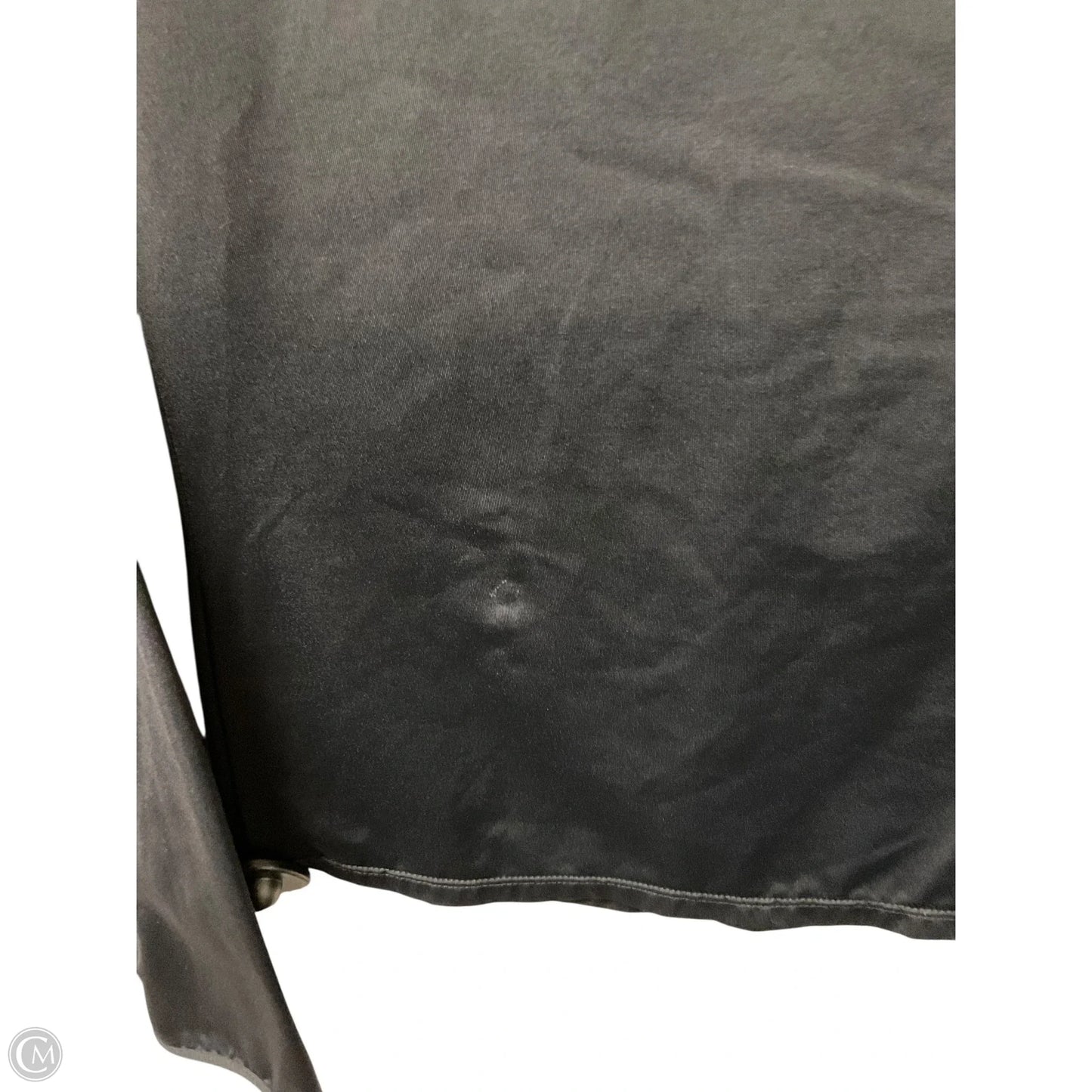 Top Long Sleeve By Tommy Bahama In Black, Size: L