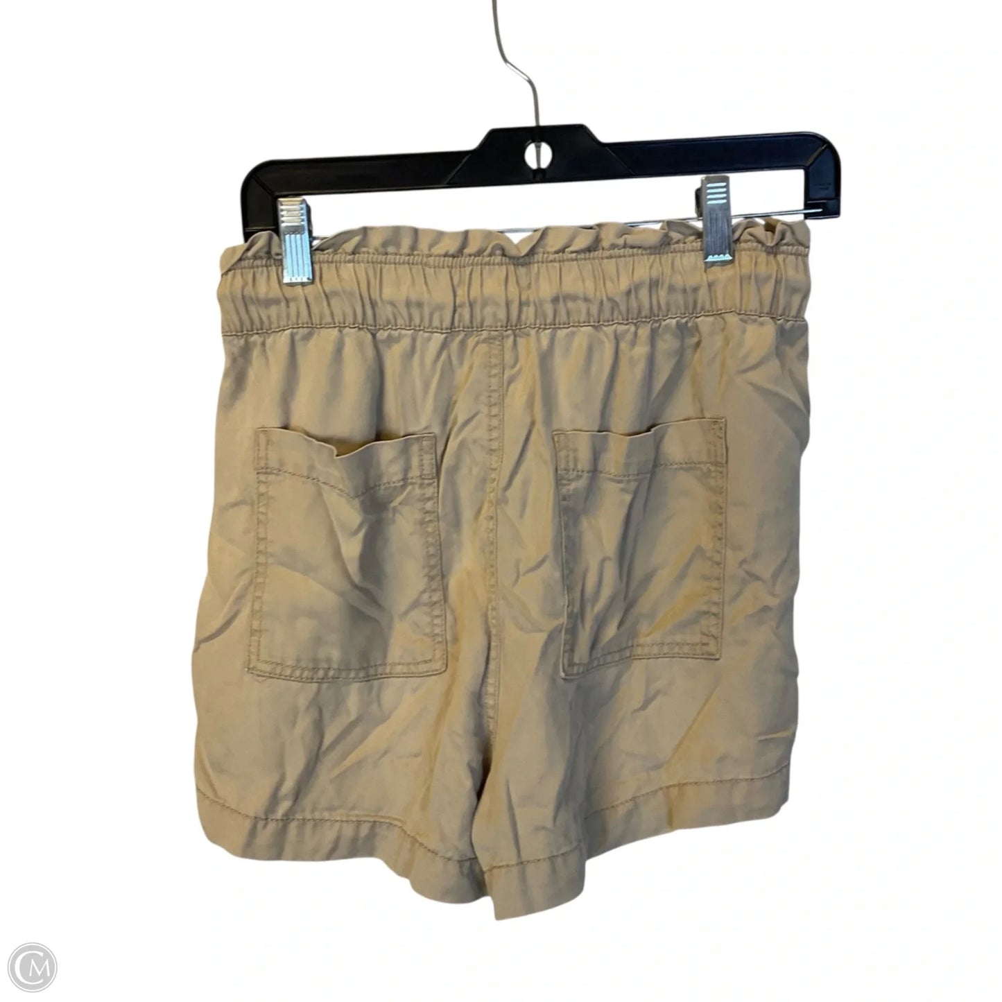 Shorts By Loft In Tan, Size: S