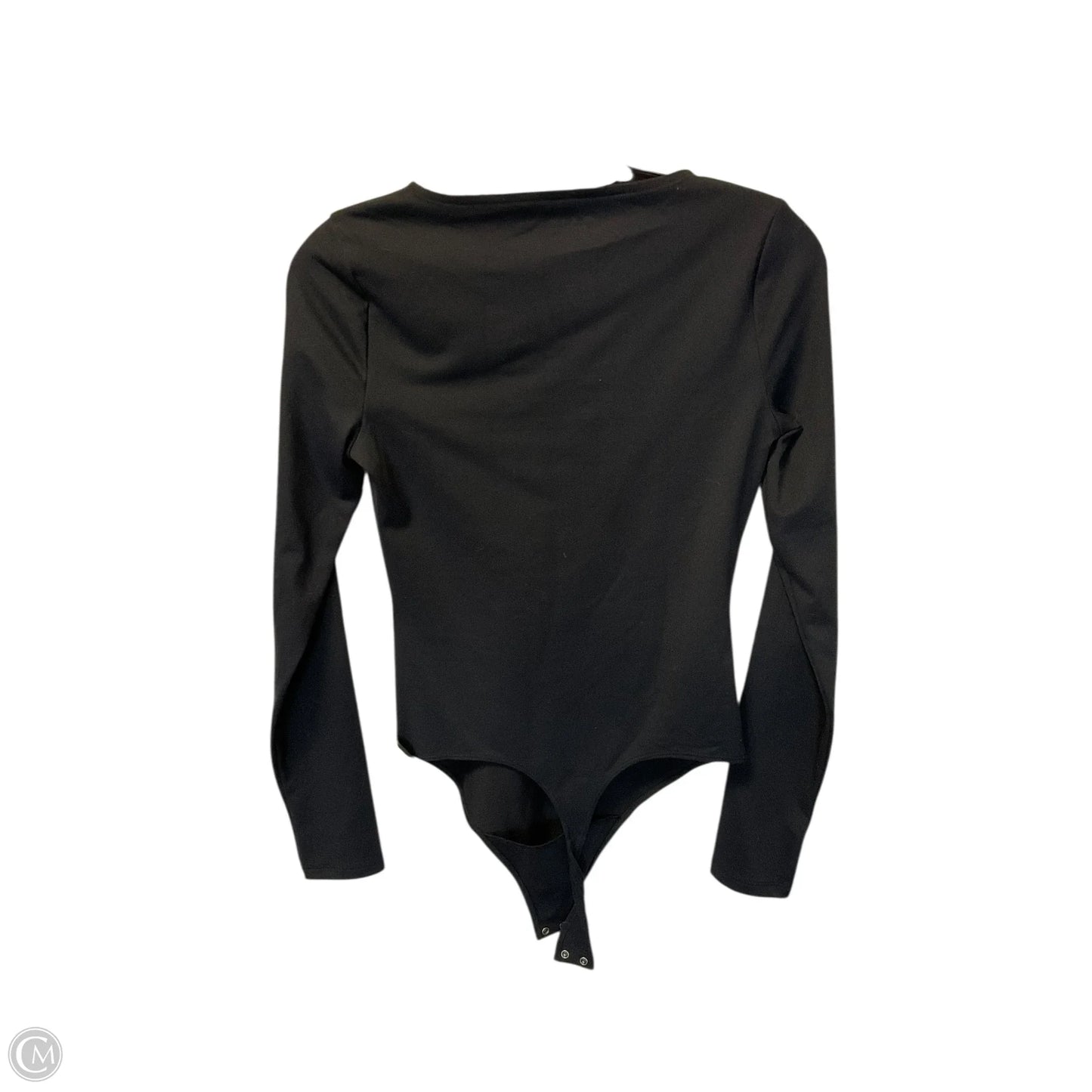 Bodysuit By Abercrombie And Fitch In Black, Size: Xs