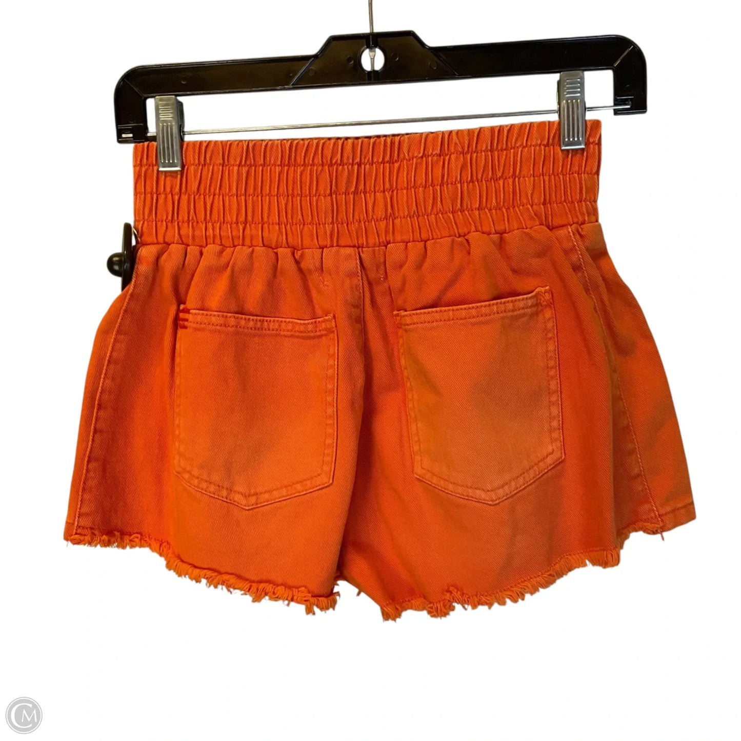 Shorts By Bdg In Orange, Size: Xs
