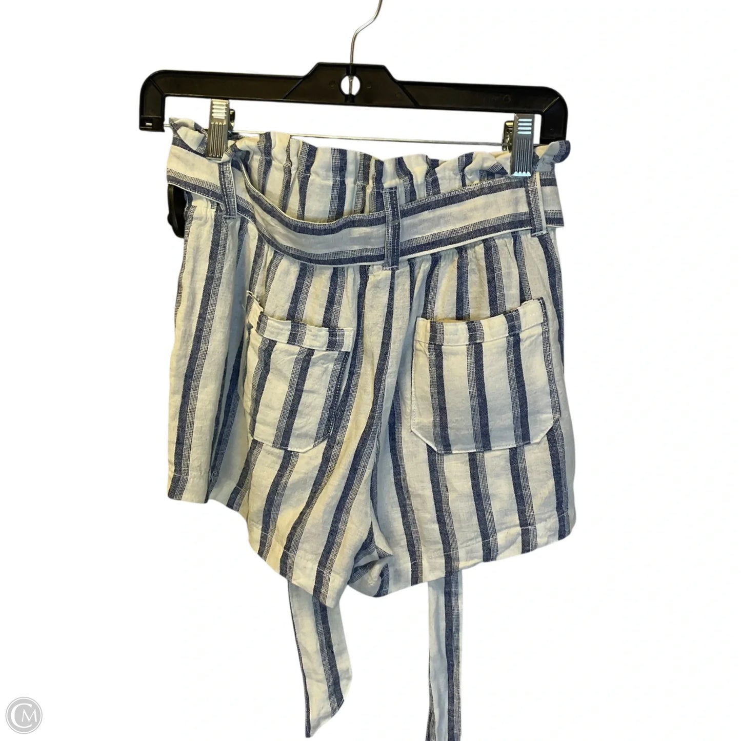 Shorts By Clothes Mentor In Blue, Size: S