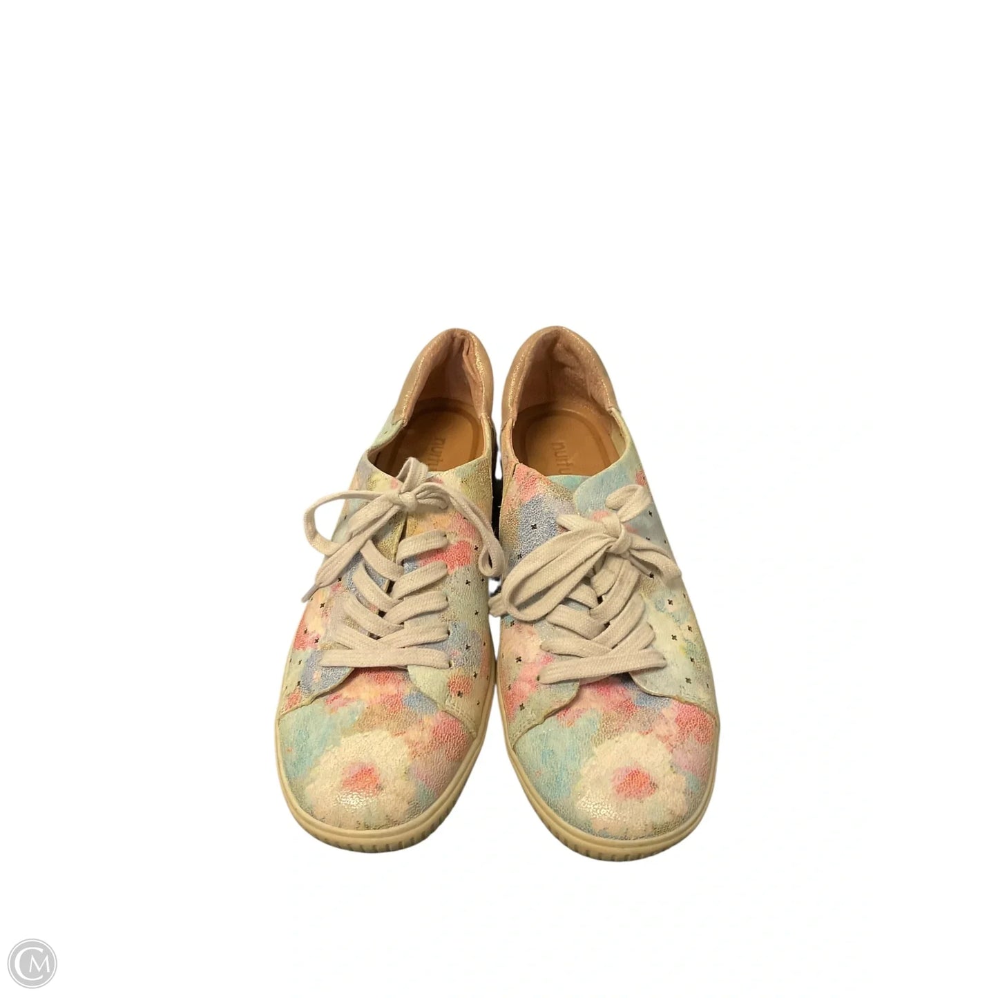 Shoes Sneakers By Nurture In Multi-colored, Size: 8.5
