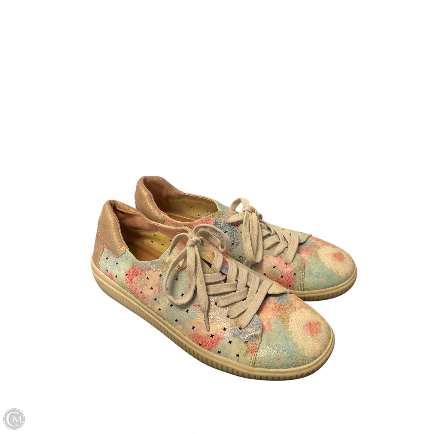 Shoes Sneakers By Nurture In Multi-colored, Size: 8.5
