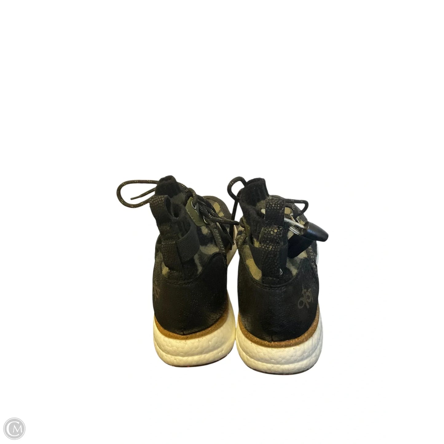 Shoes Sneakers By Otbt In Green, Size: 9