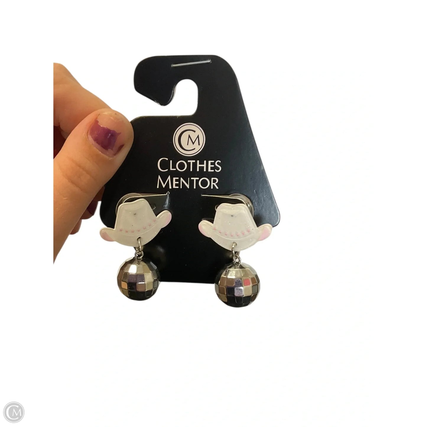 Earrings Dangle/drop By Clothes Mentor