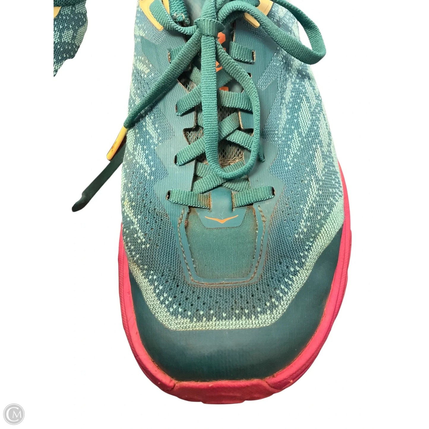 Shoes Athletic By Hoka In Blue, Size: 8.5