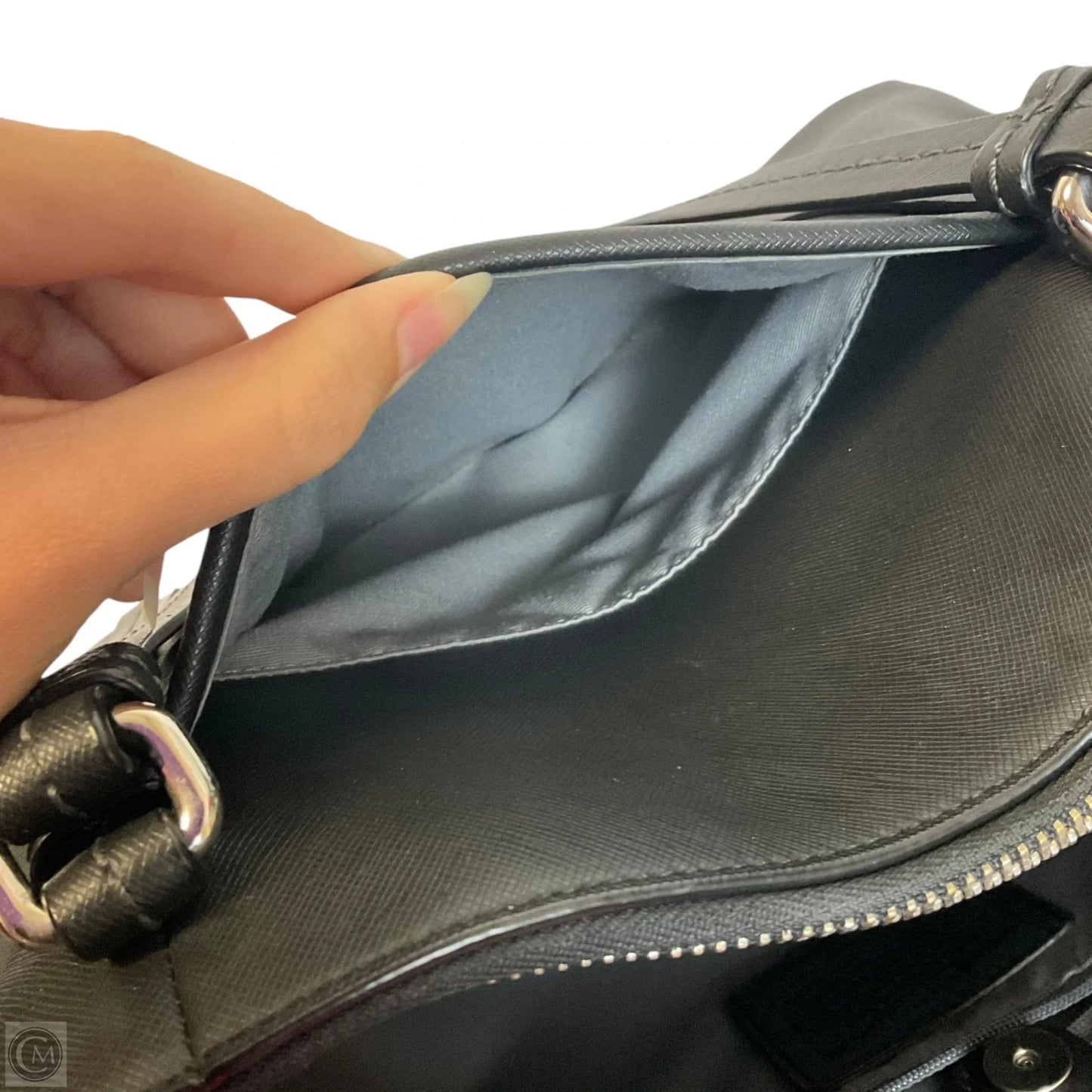 Handbag Designer By Coach, Size: Large