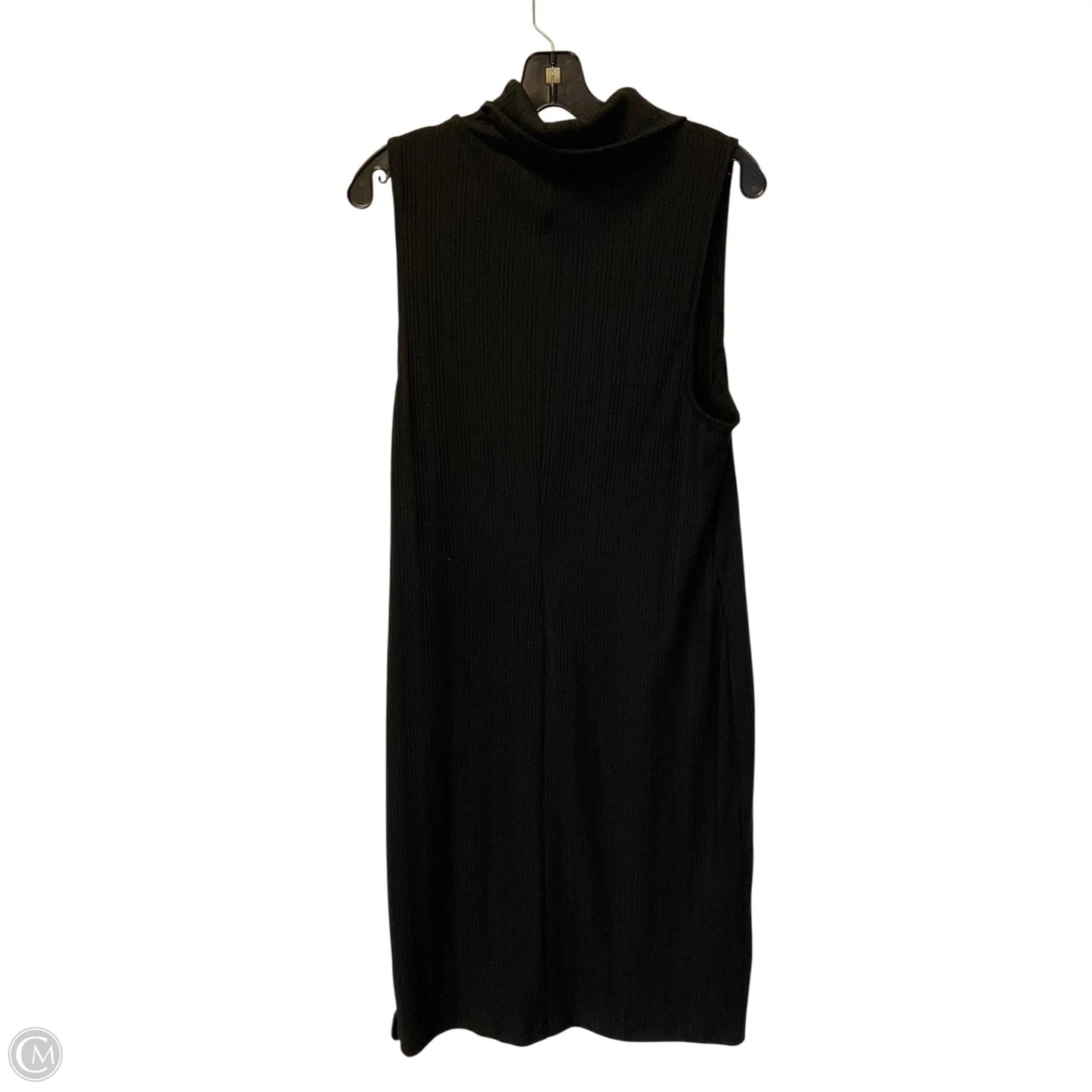 Dress Casual Maxi By Nine West In Black, Size: Xxl