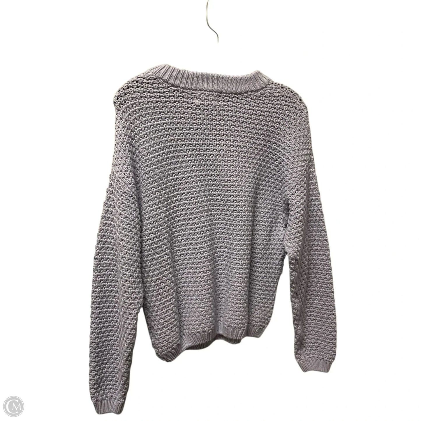 Sweater By Universal Thread In Purple, Size: S