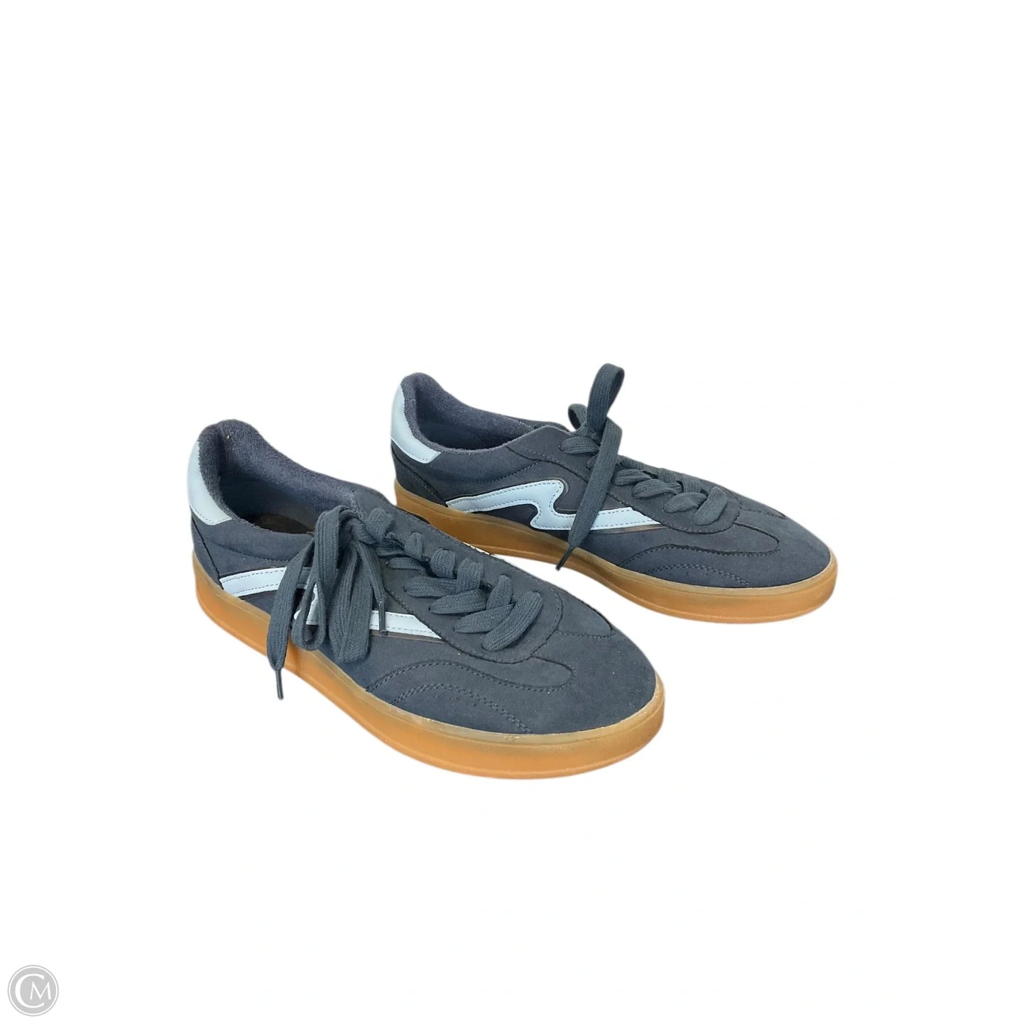 Shoes Flats By Madden Girl In Blue, Size: 8