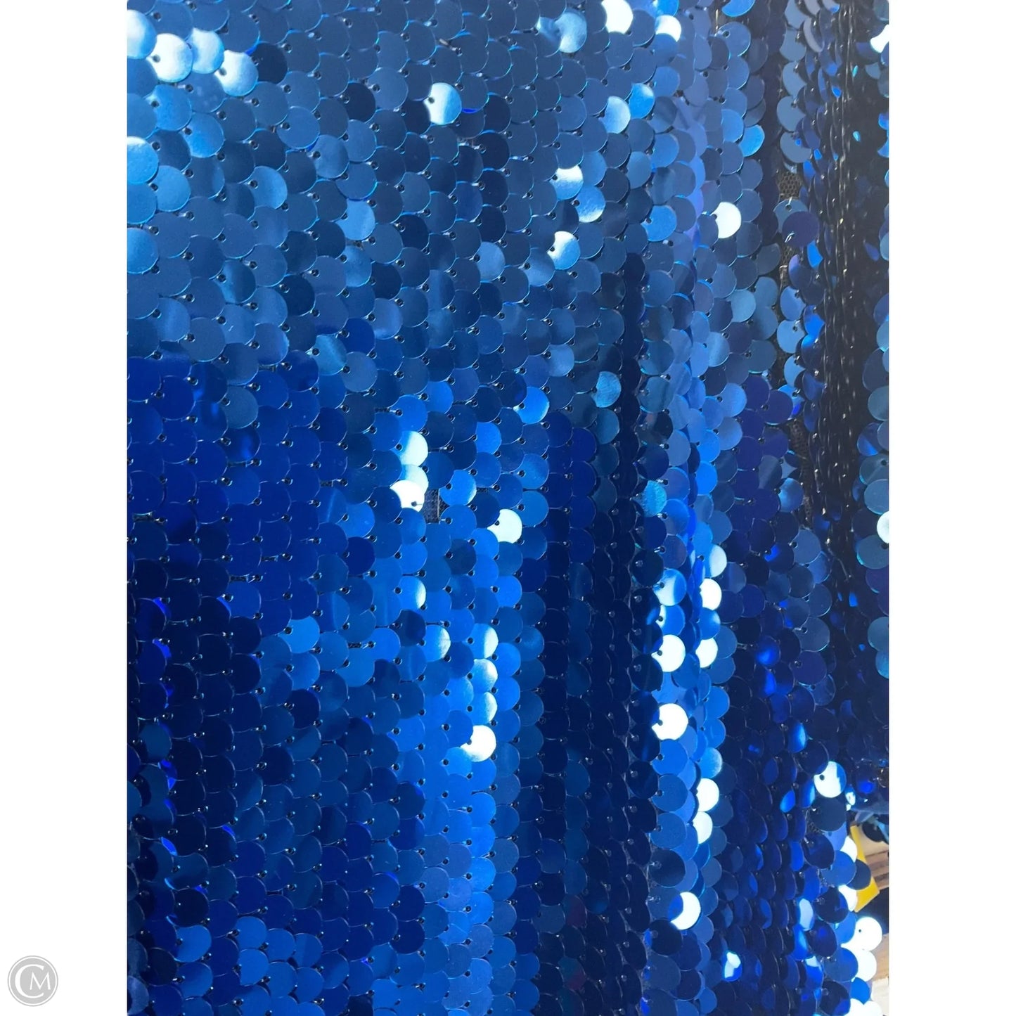 Dress Casual Short By Maeve In Blue, Size: L