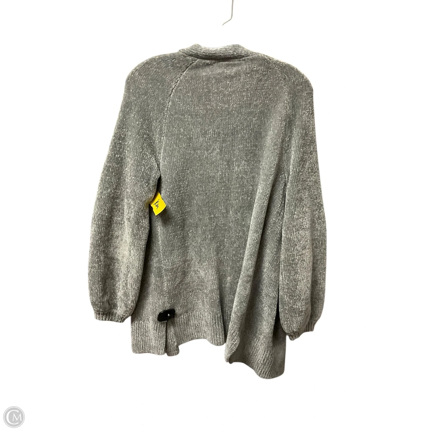 Cardigan By Loft In Grey, Size: S