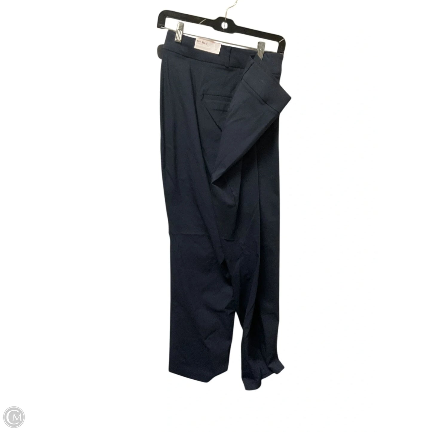 Pants Dress By Lane Bryant In Blue, Size: 28