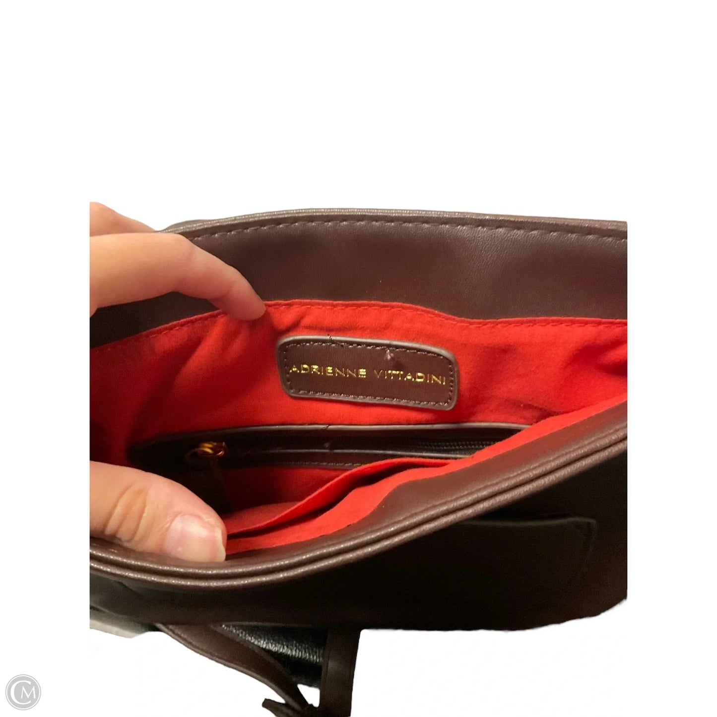 Crossbody By Adrienne Vittadini, Size: Medium