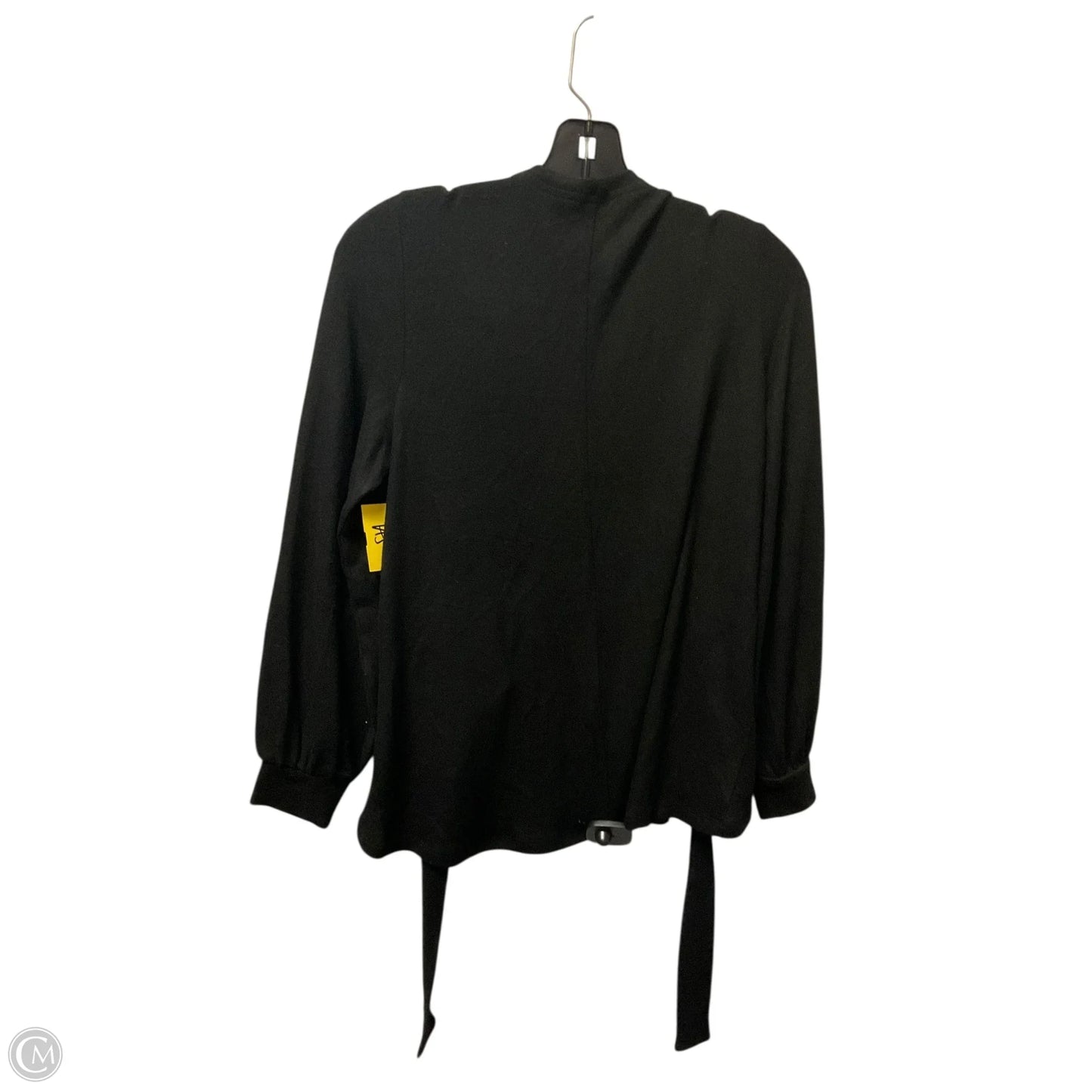 Cardigan By Chicos In Black, Size: S