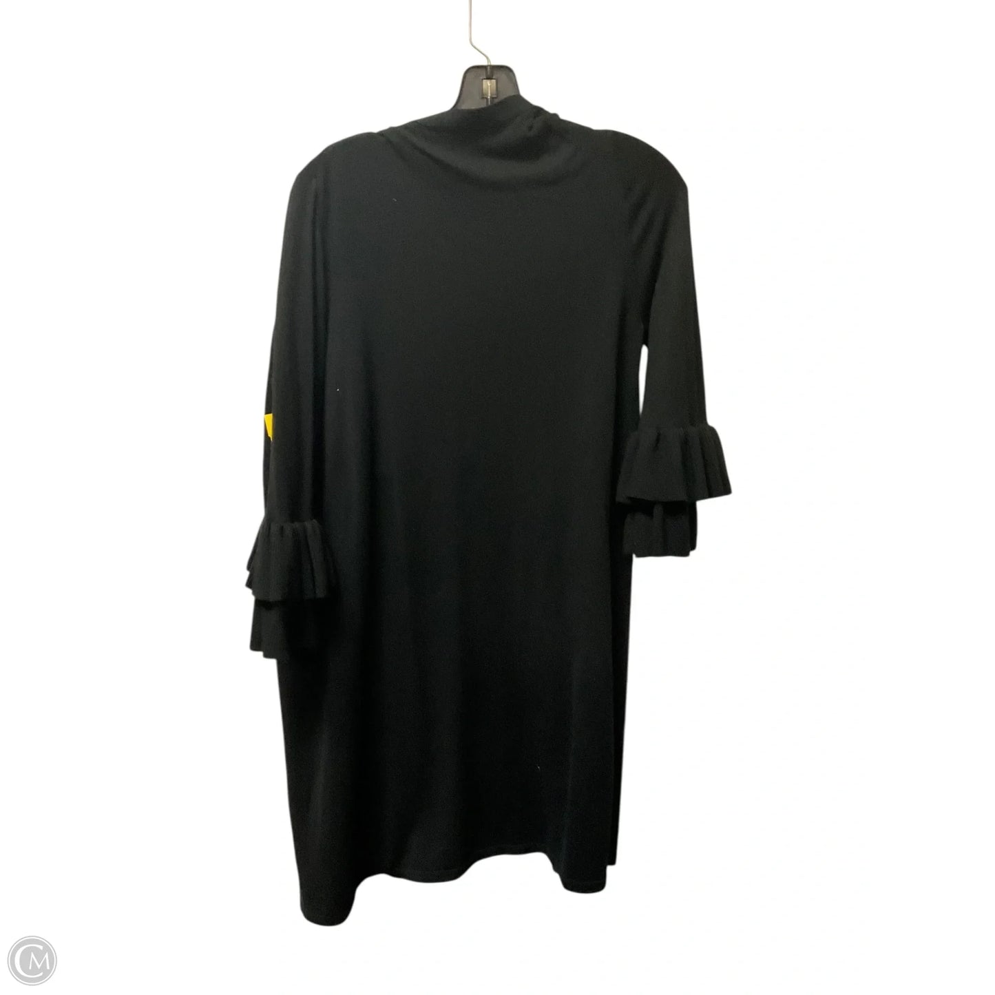 Cardigan By Grace Elements In Black, Size: S