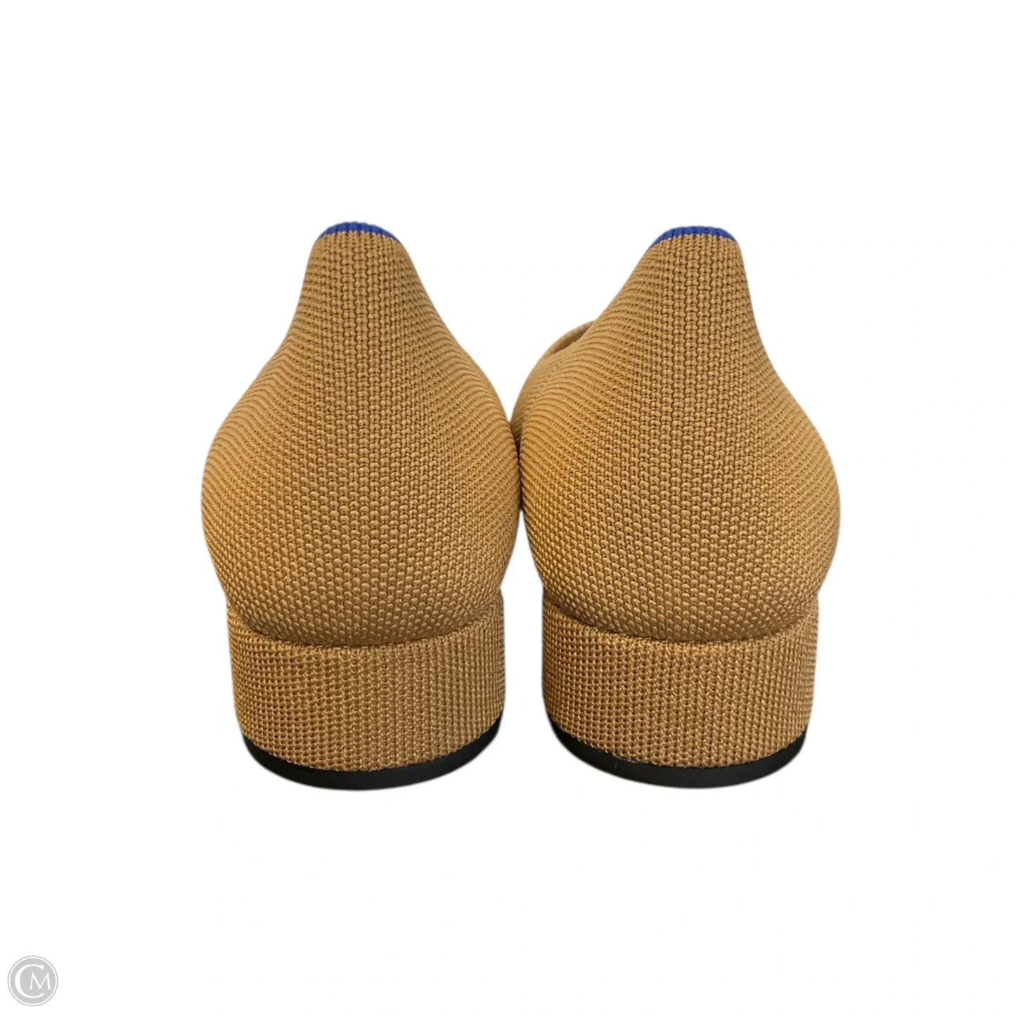 Shoes Heels Block By Rothys In Tan, Size: 9.5