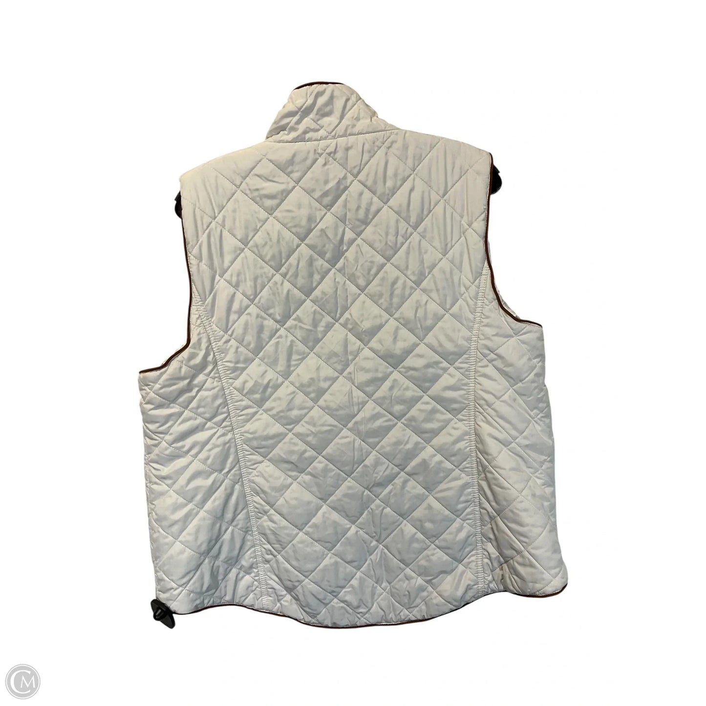 Vest Other By Crown And Ivy In White, Size: Xxl