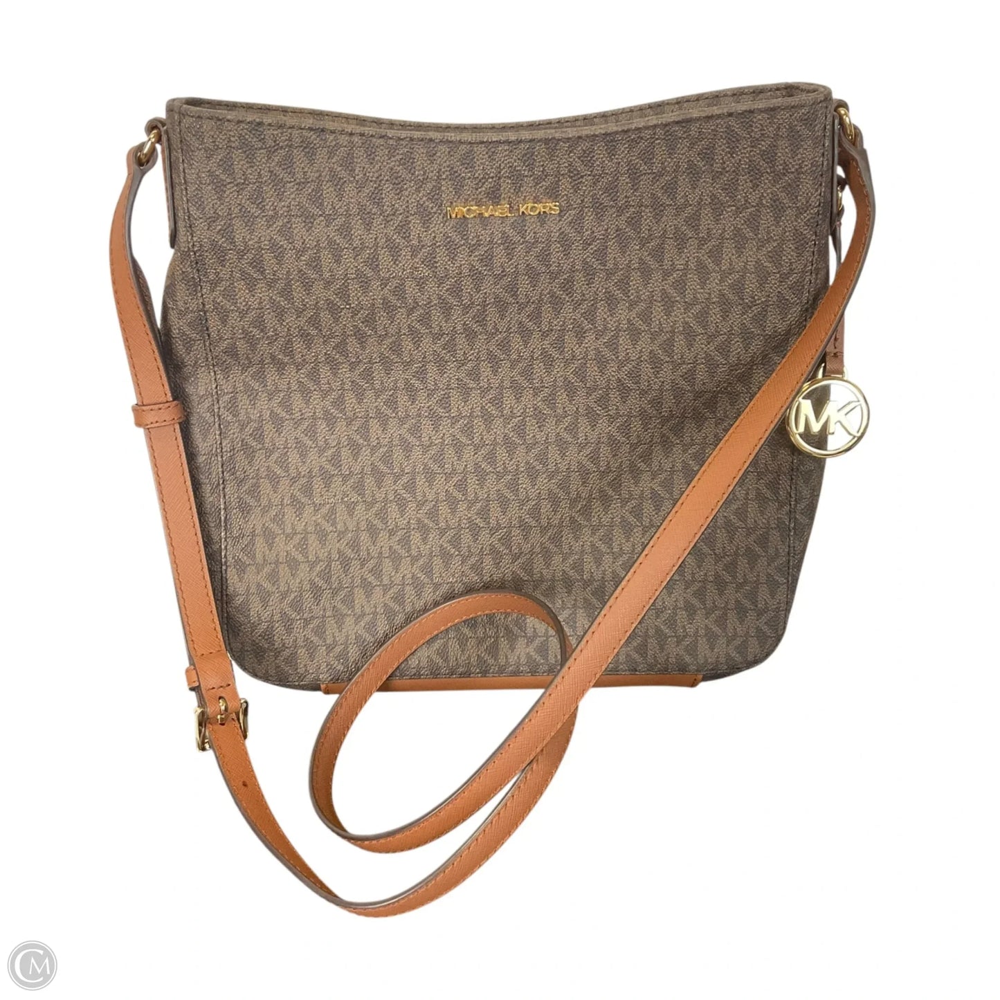 Handbag Designer By Michael Kors, Size: Large