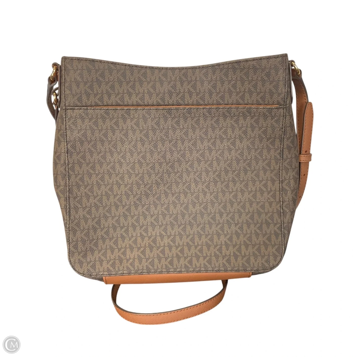 Handbag Designer By Michael Kors, Size: Large
