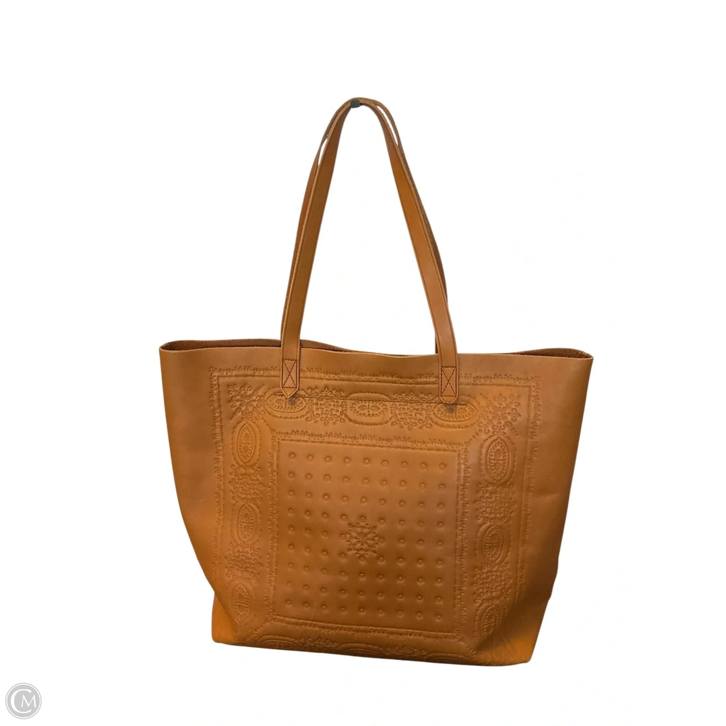 Handbag By Madewell, Size: Large