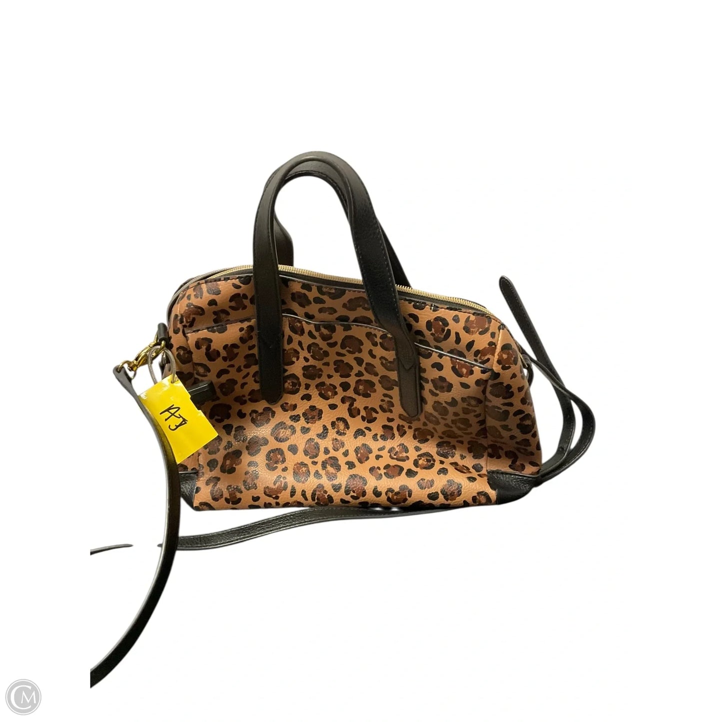 Crossbody By Fossil, Size: Medium