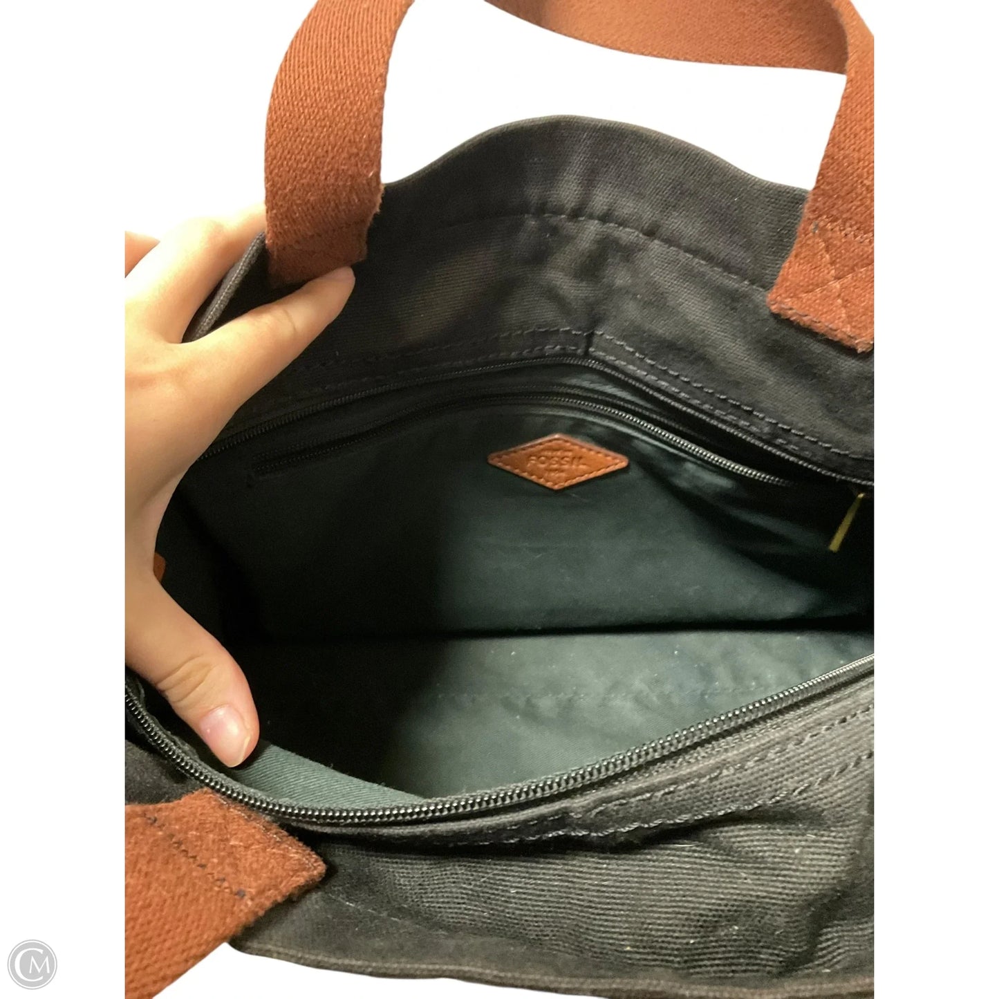 Crossbody By Fossil, Size: Medium