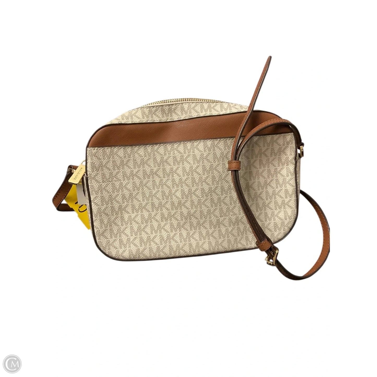Crossbody Designer By Michael Kors, Size: Small