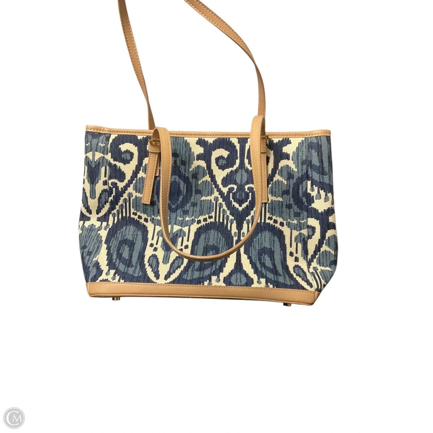 Handbag By Spartina, Size: Large
