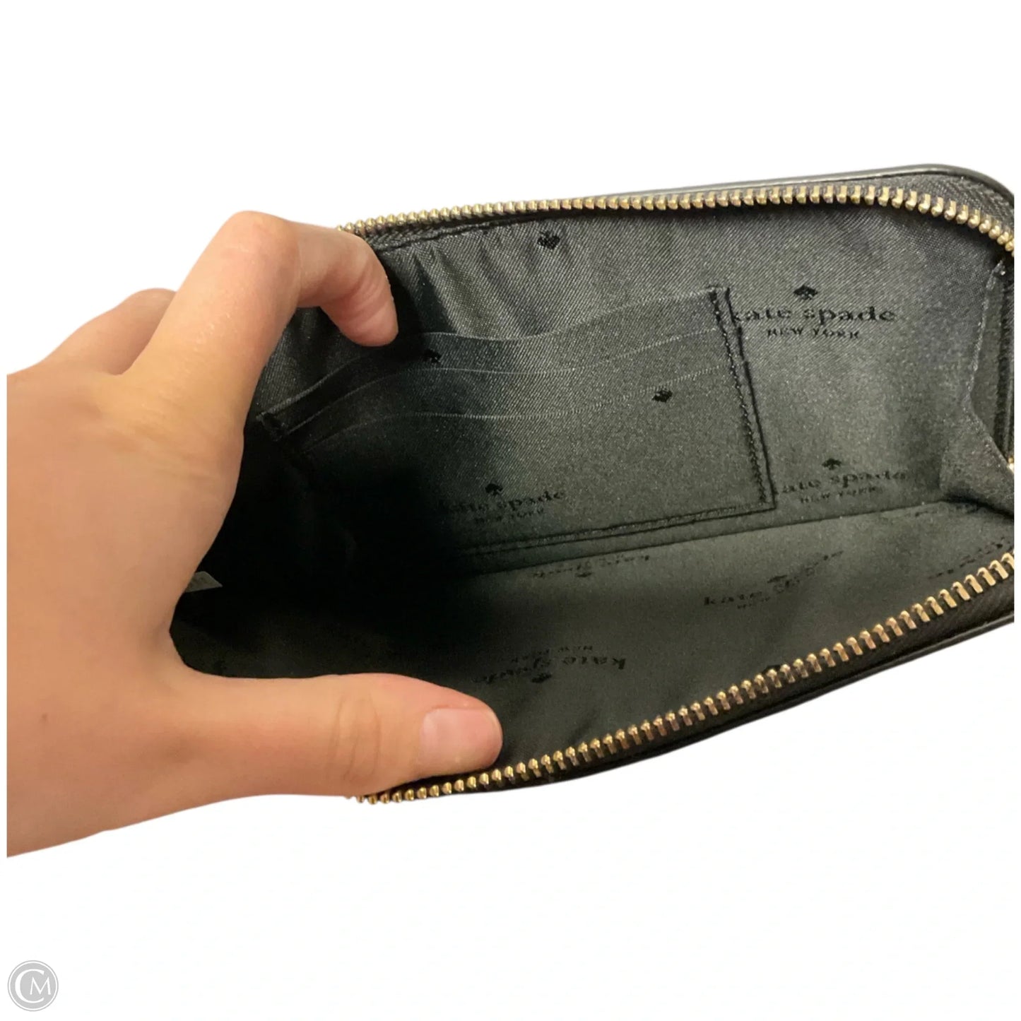 Wristlet Designer By Kate Spade, Size: Large