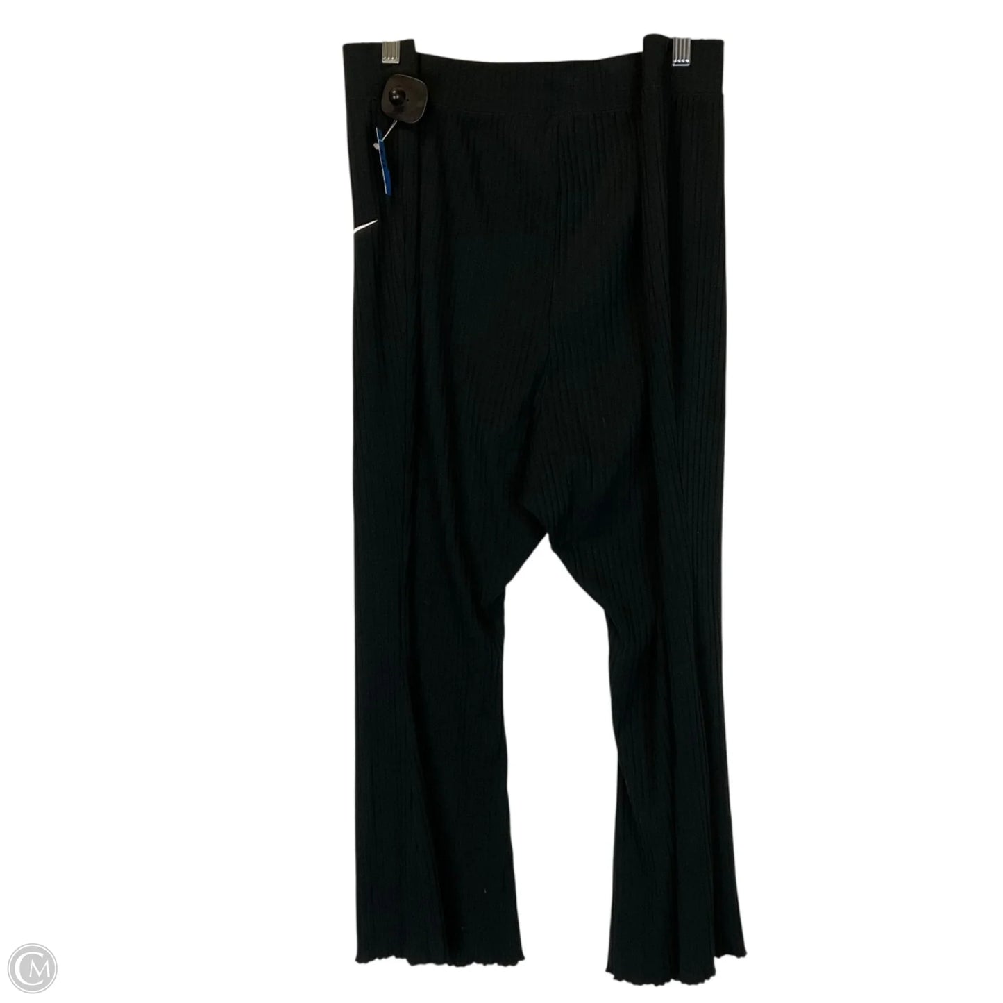 Pants Lounge By Nike Apparel In Black, Size: 3x