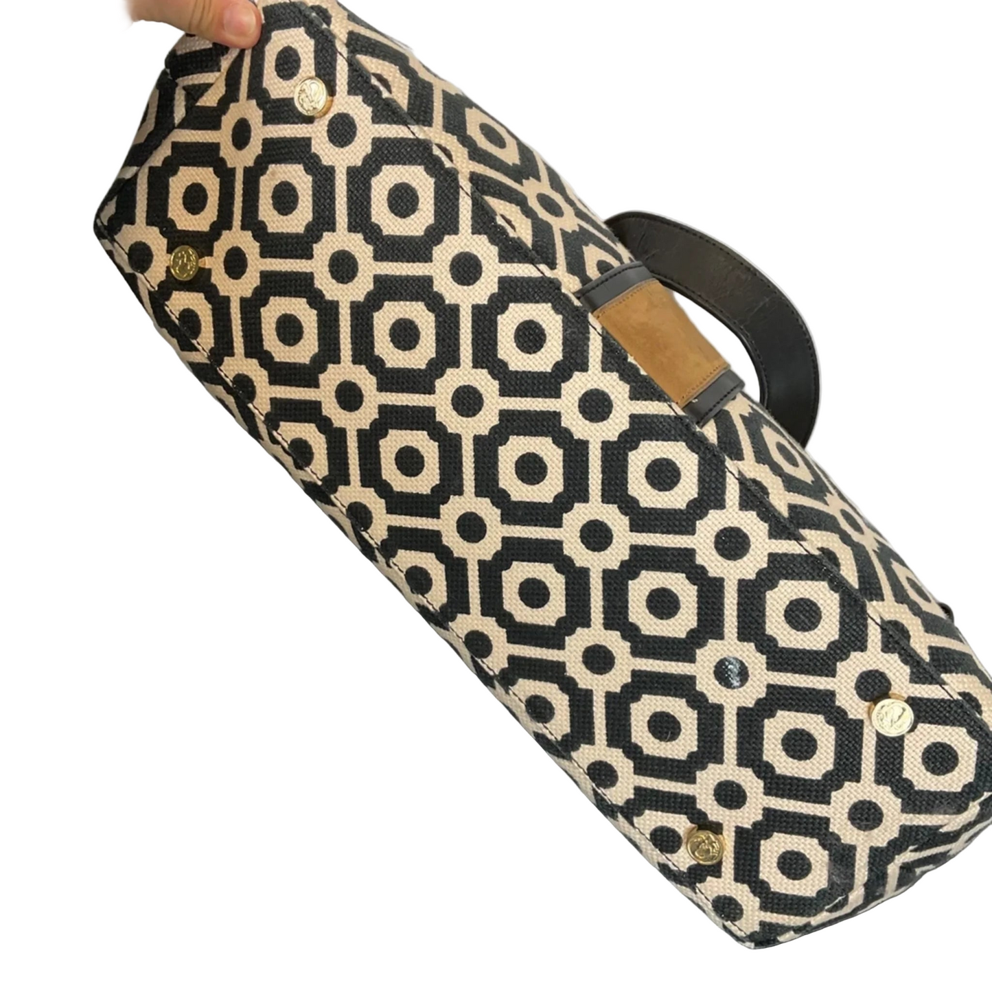 Handbag By Spartina, Size: Large