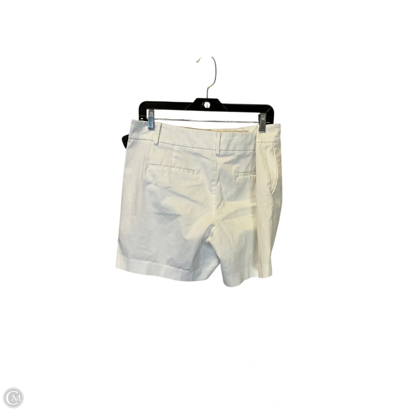 Shorts By Ann Taylor In White, Size: 14