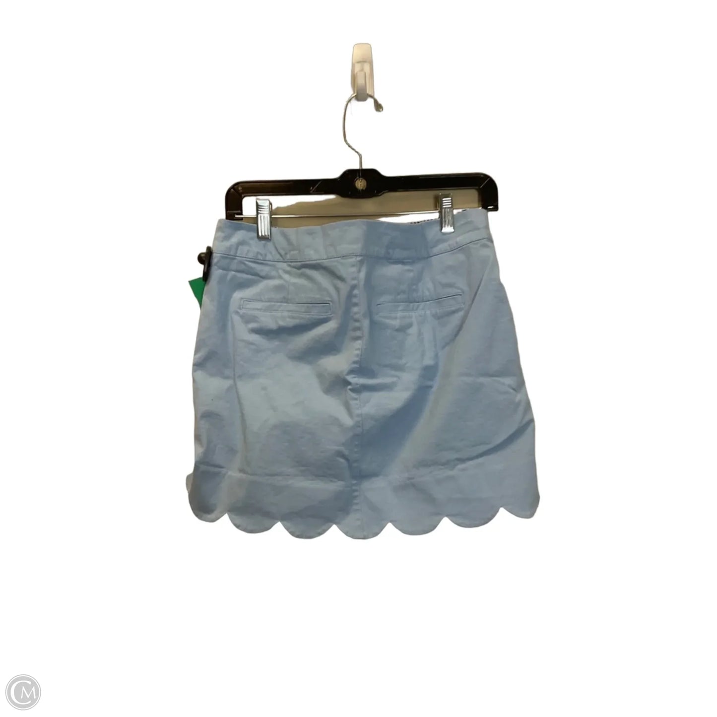 Skort By Crown And Ivy In Blue, Size: 6