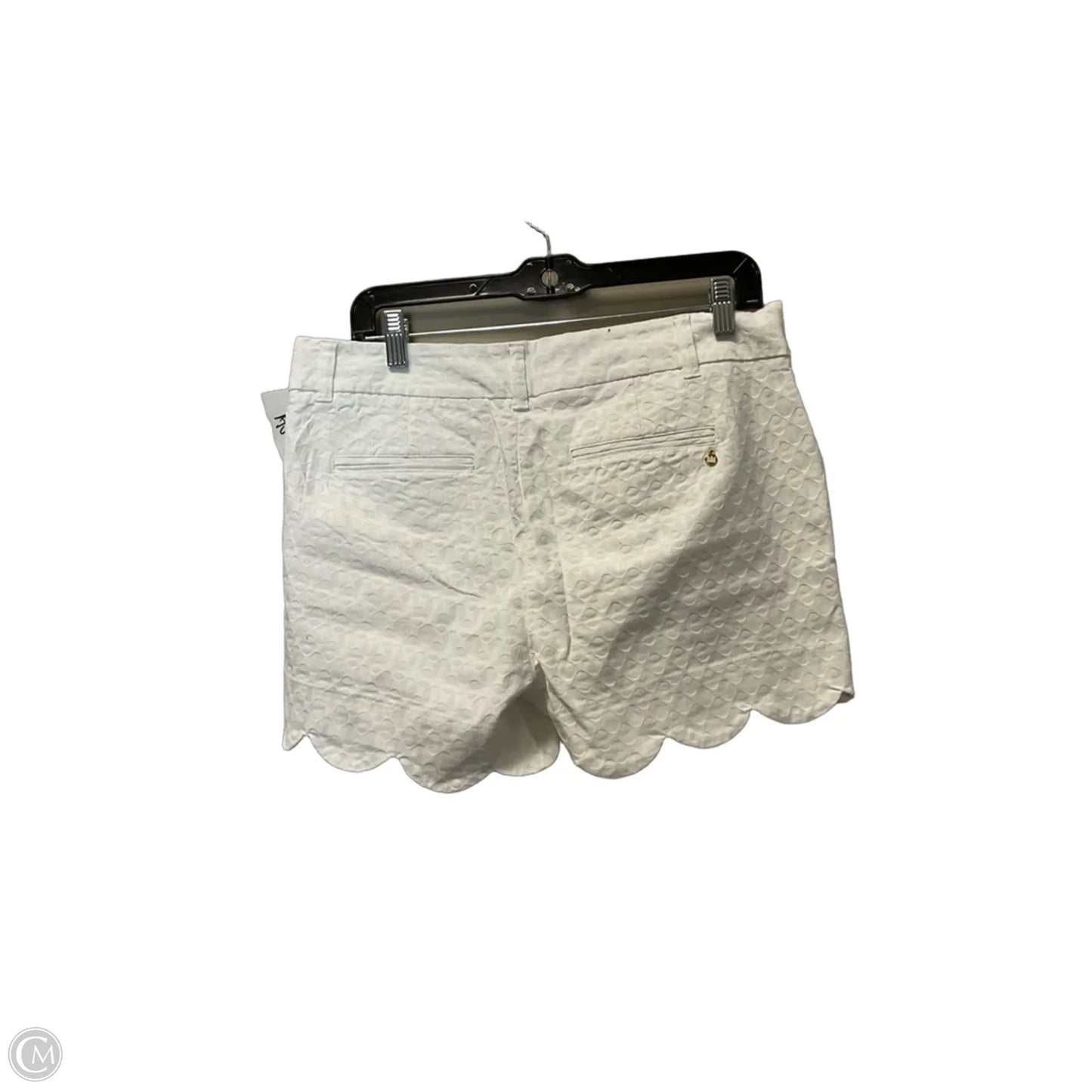 Shorts By Crown And Ivy In White, Size: 10