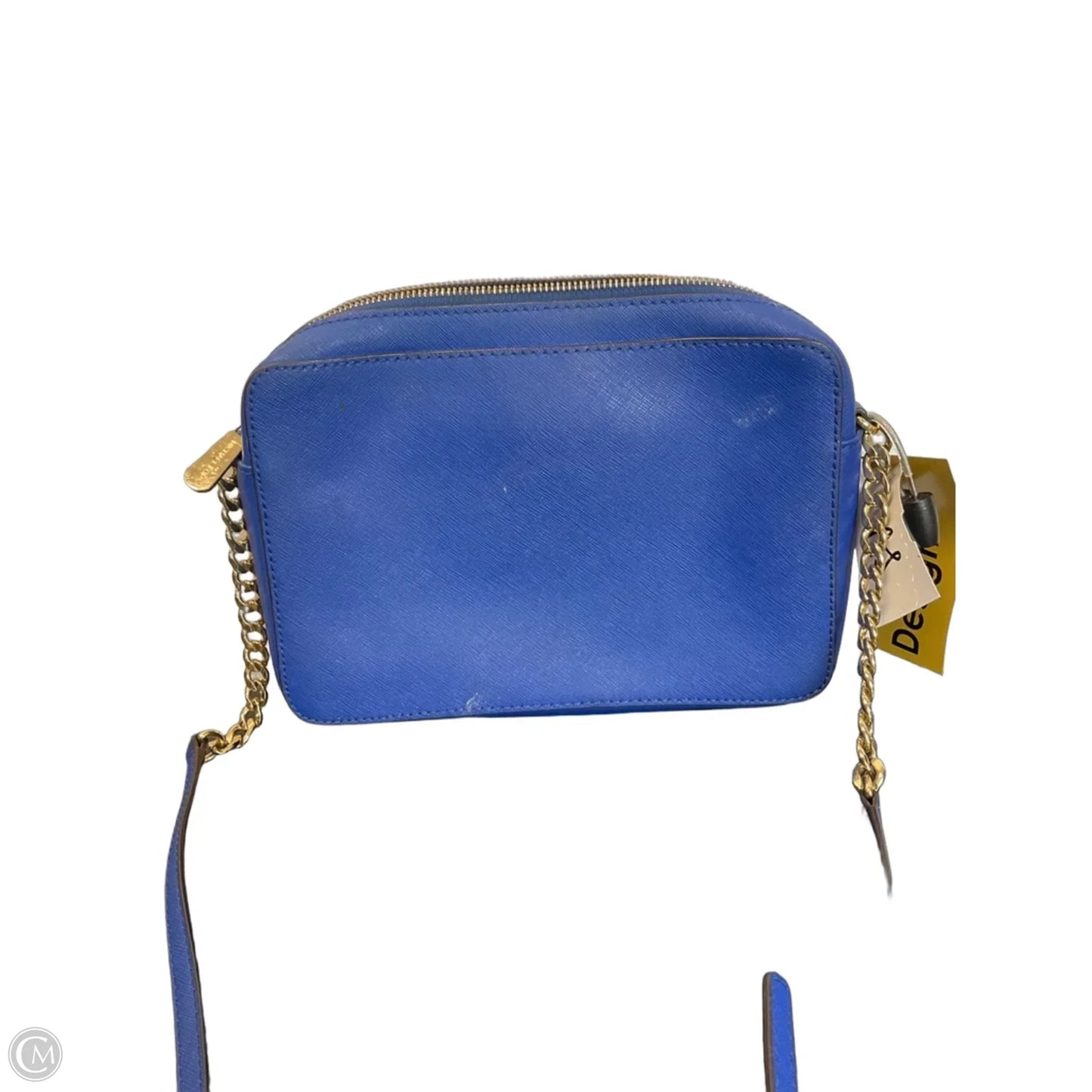 Crossbody Designer By Michael Kors, Size: Medium