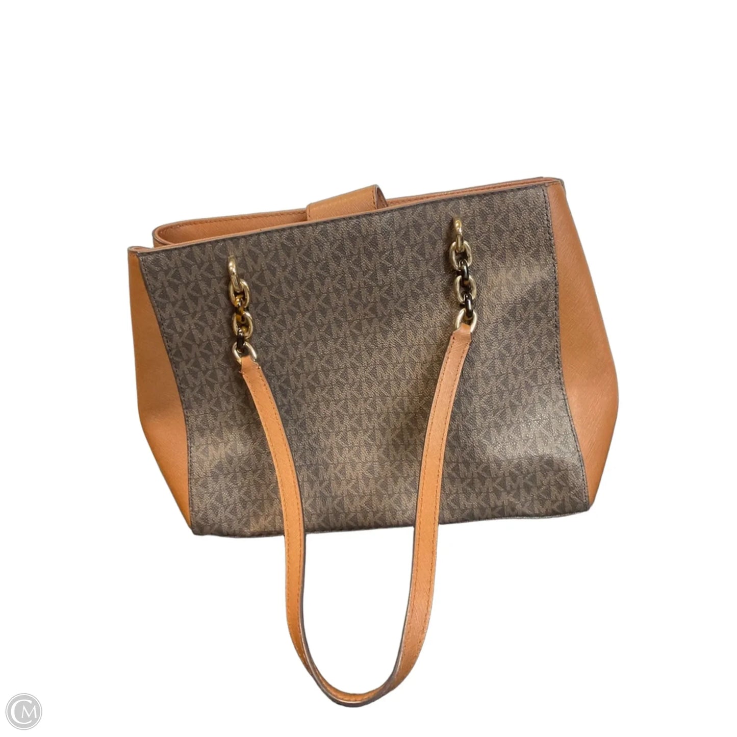 Handbag Designer By Michael Kors, Size: Small