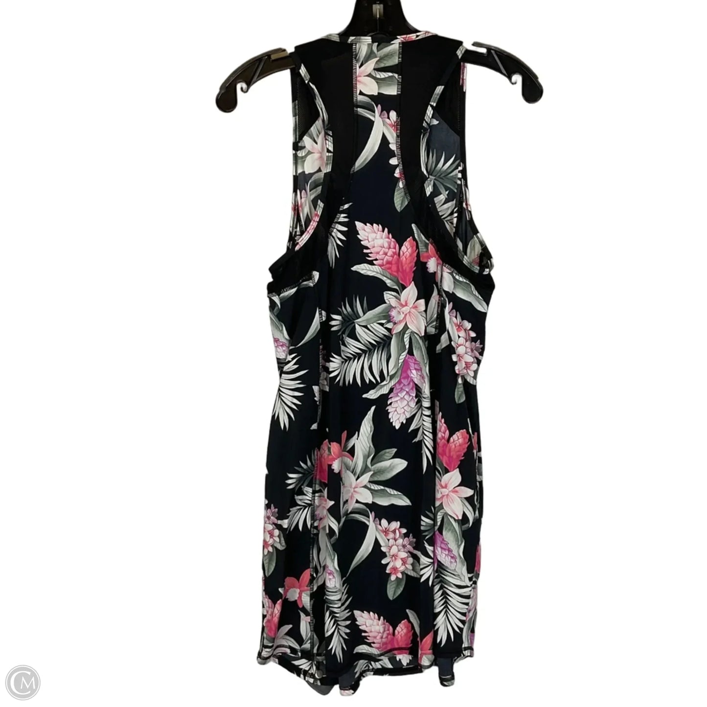 Athletic Dress By Tommy Bahama In Black, Size: S