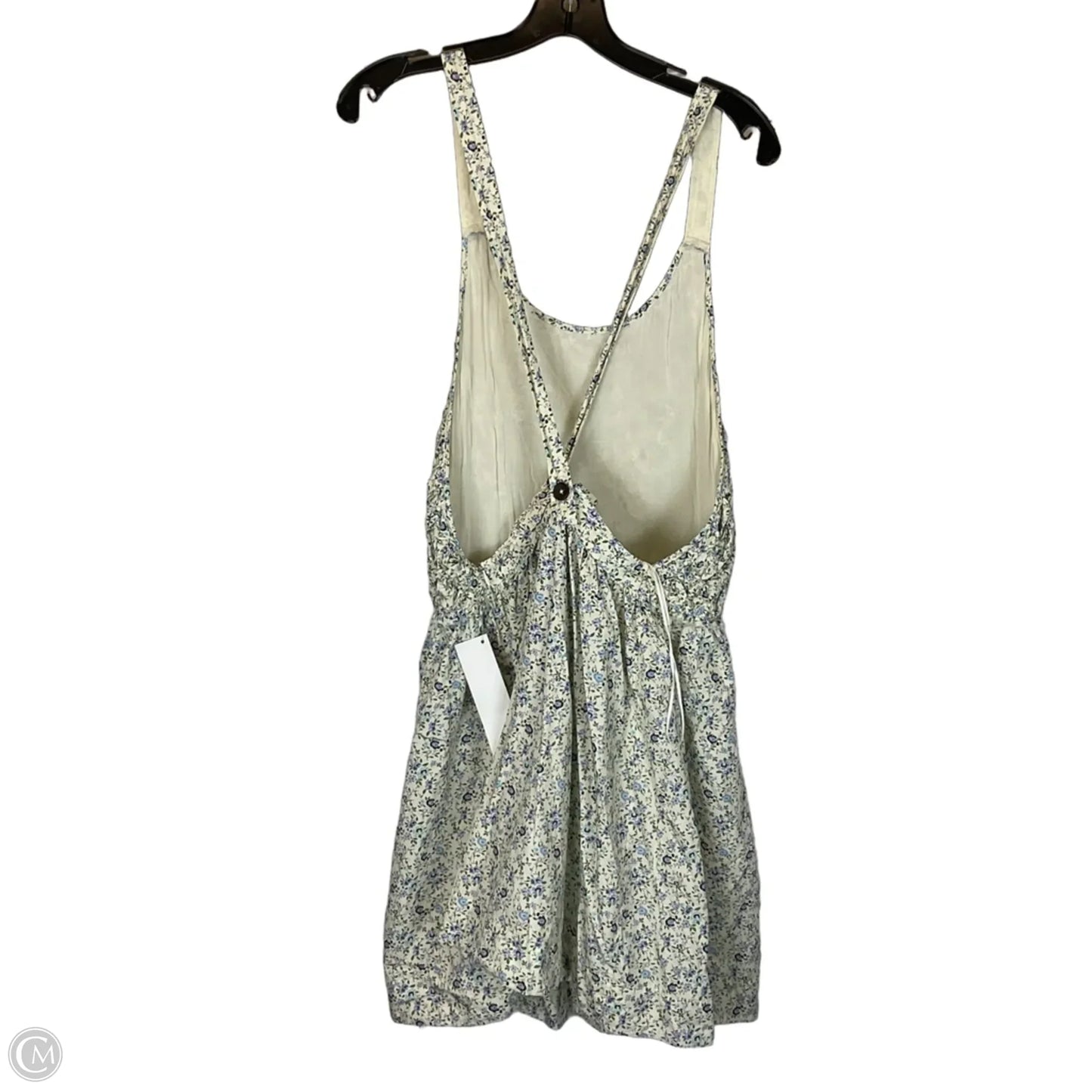 Dress Casual Short By Free People In Green, Size: Xl