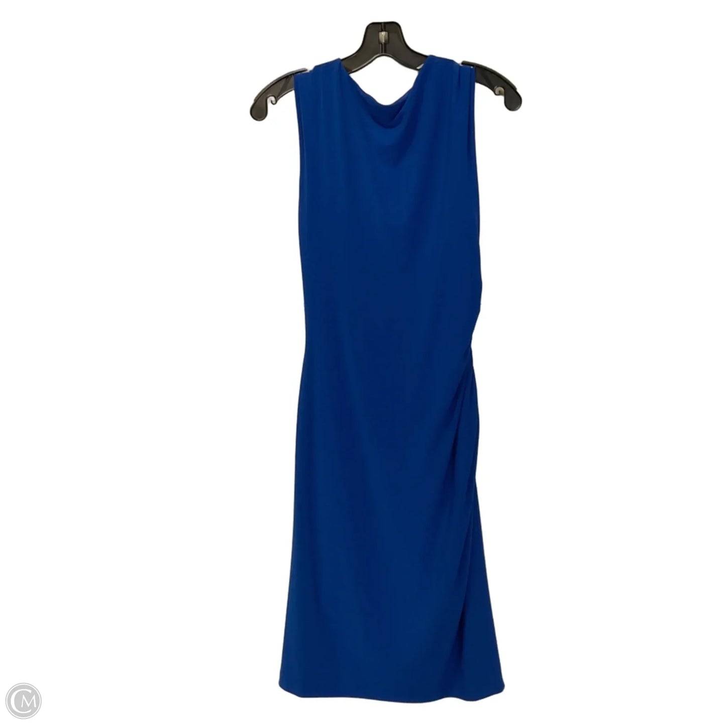 Dress Party Midi By Ronnie Nicole In Blue, Size: 6