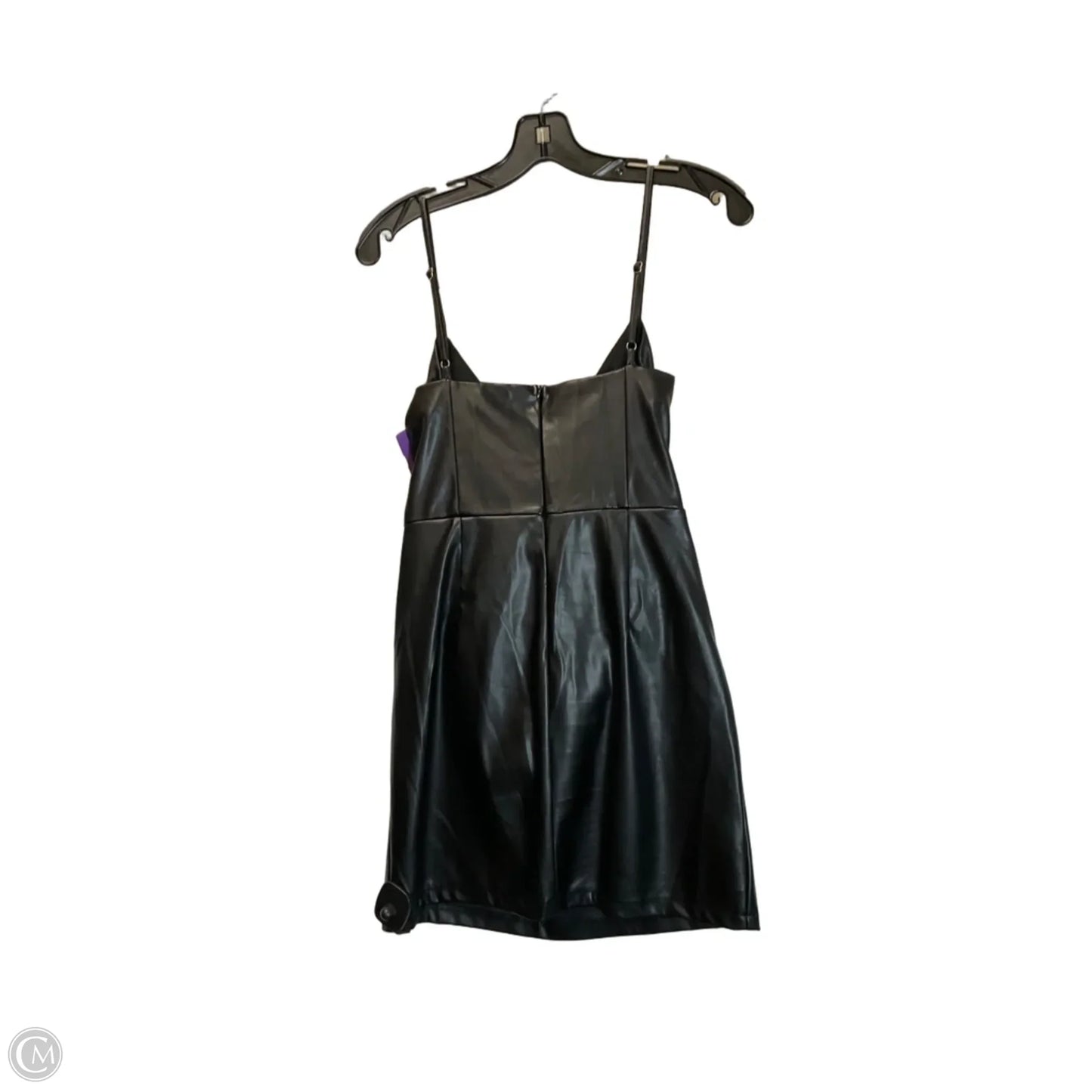 Dress Party Short By Vestique In Black, Size: M
