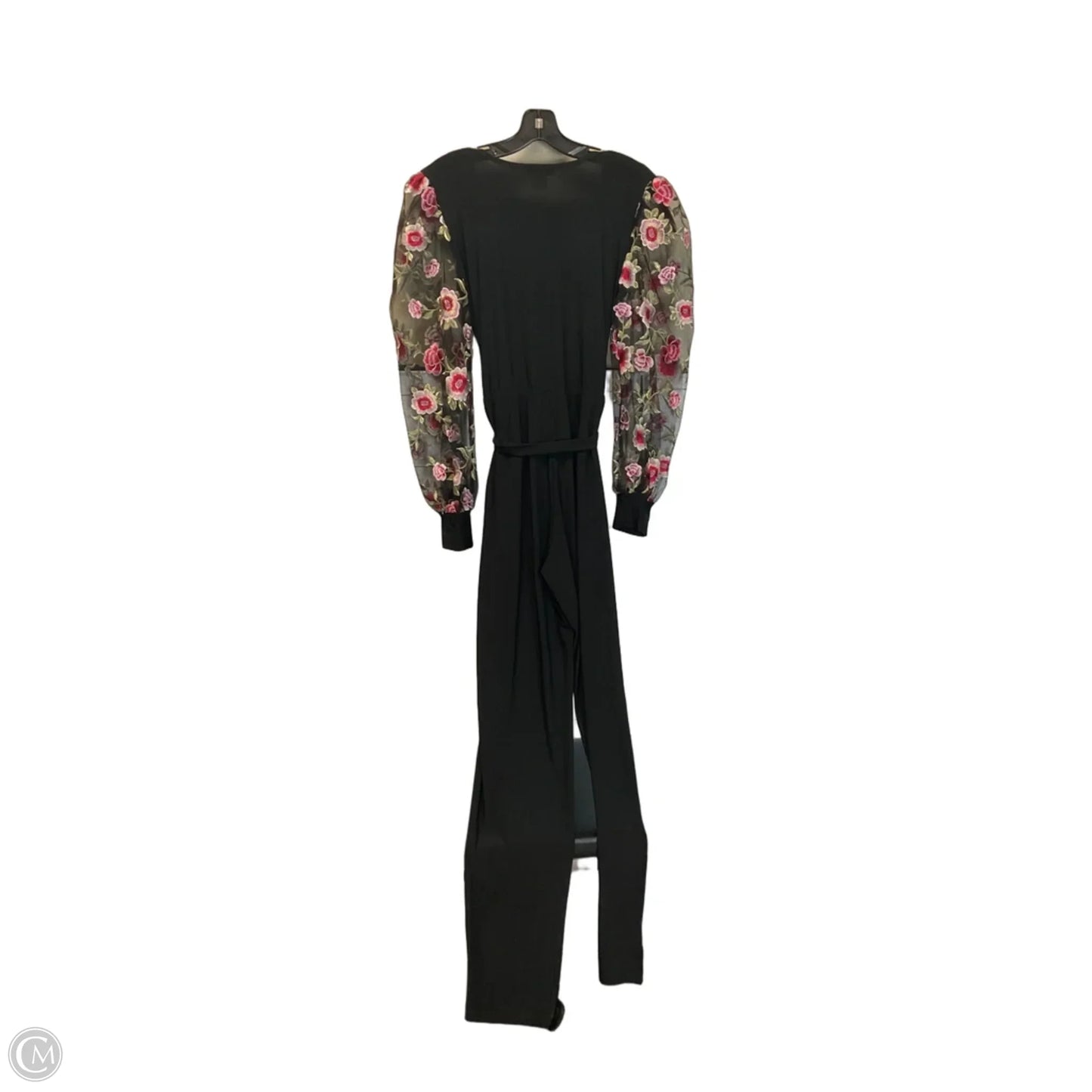 Jumpsuit By Venus In Black, Size: S