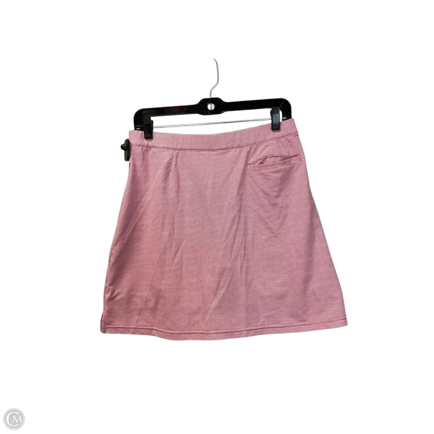 Skirt Mini & Short By Peter Millar In Pink, Size: M
