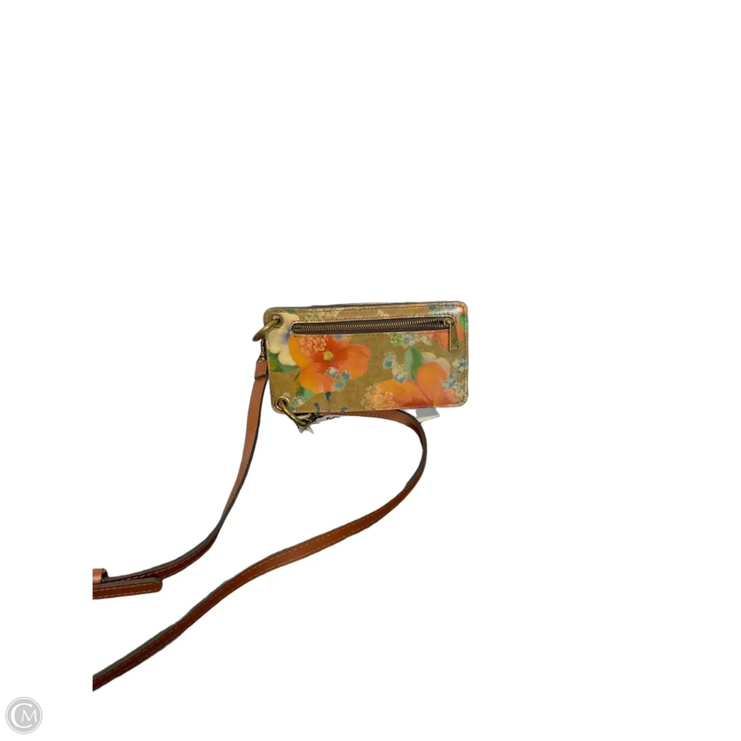 Crossbody Designer By Patricia Nash, Size: Small