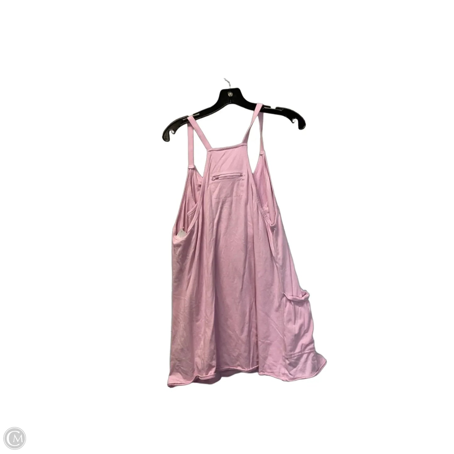 Romper By Simply Southern In Pink, Size: L
