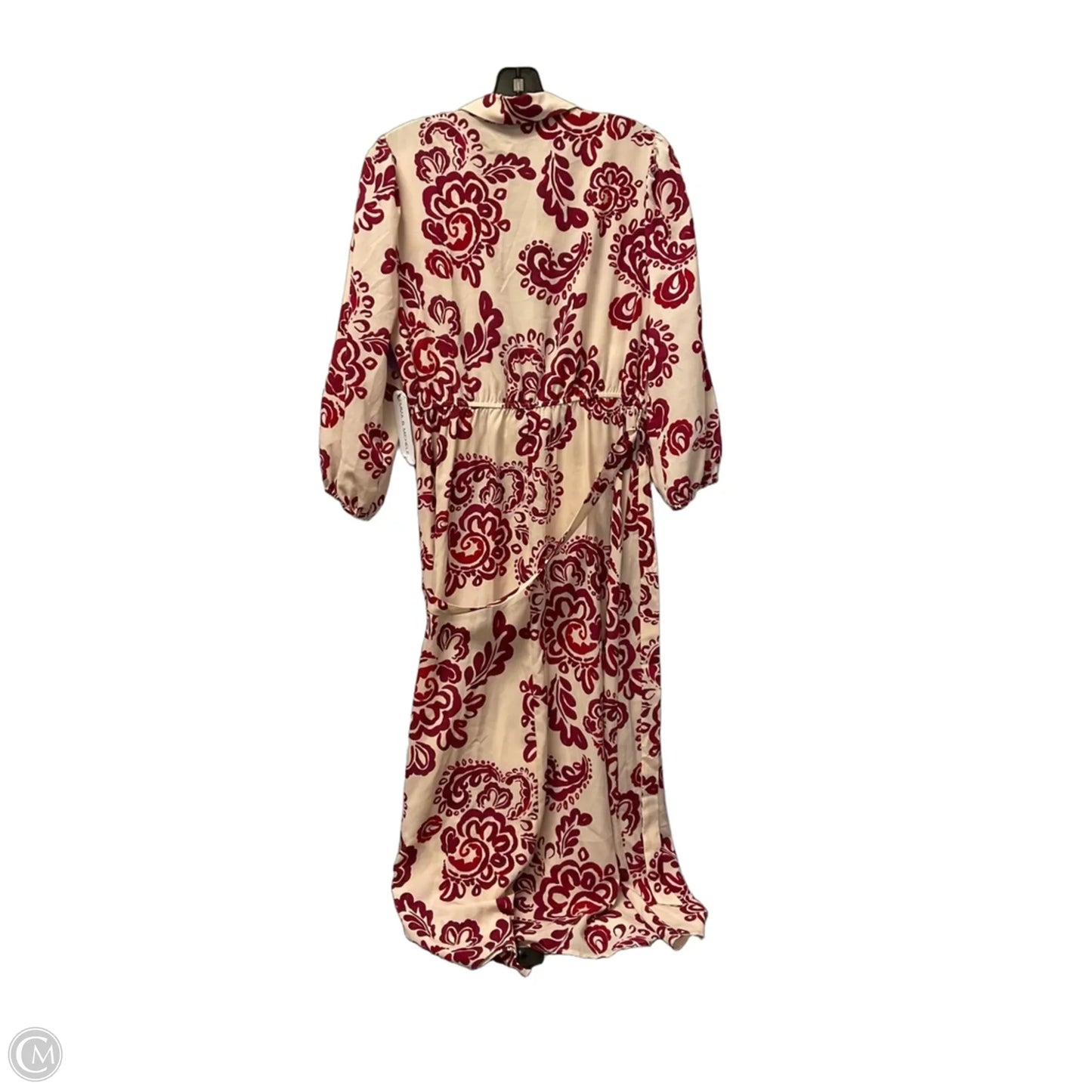 Dress Casual Maxi By Emma And Michele In Cream, Size: S