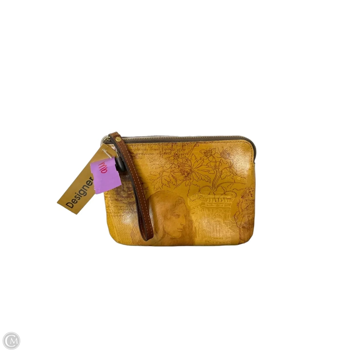 Wristlet Designer By Patricia Nash, Size: Large