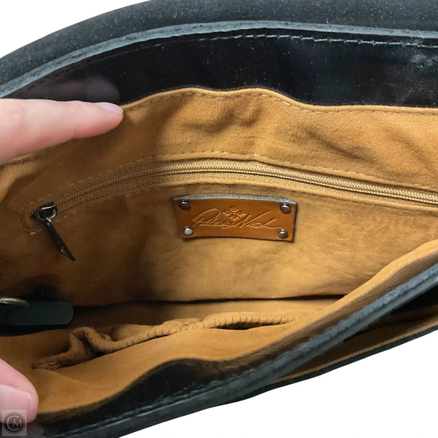 Crossbody Designer By Patricia Nash, Size: Medium