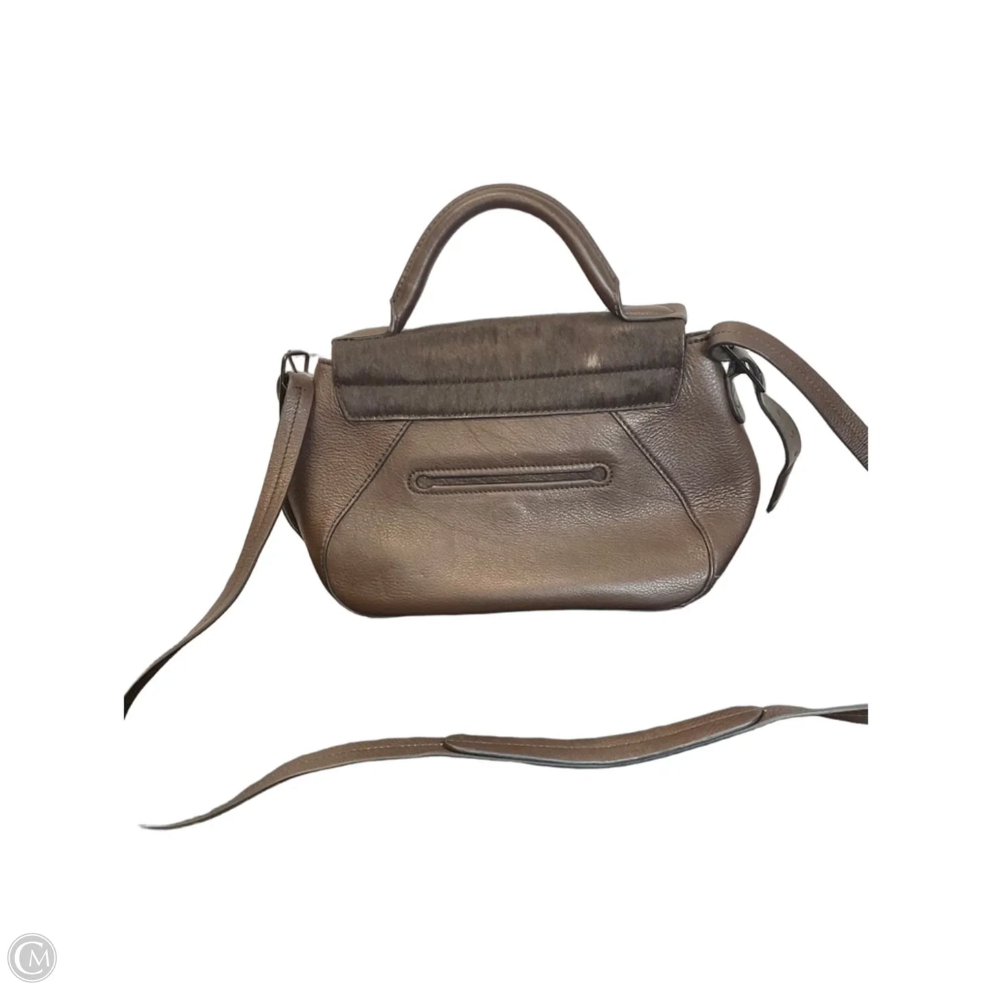 Crossbody By Clothes Mentor, Size: Medium