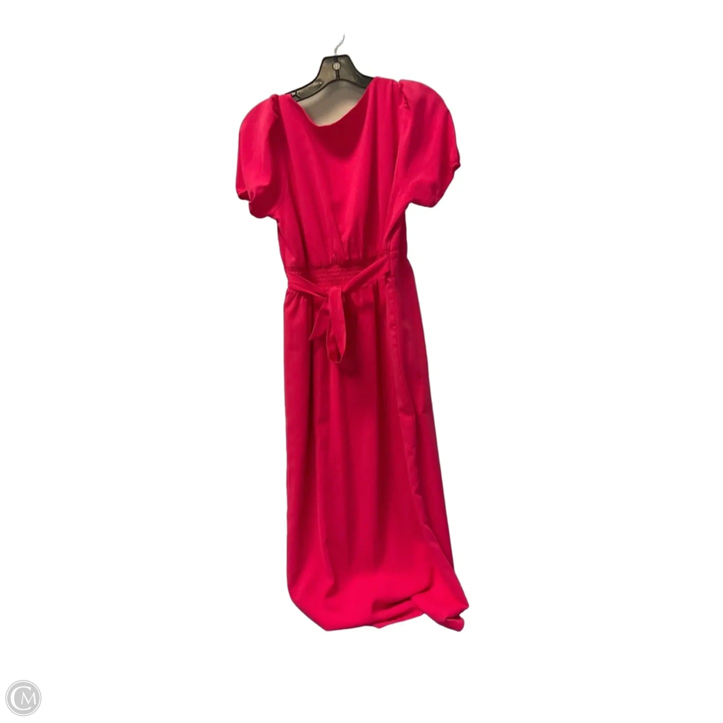 Dress Casual Maxi By Sadie & Sage In Pink, Size: M